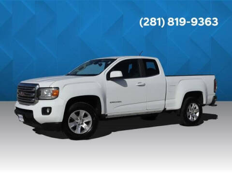 2017 GMC Canyon for sale at BIG STAR CLEAR LAKE - USED CARS in Houston TX