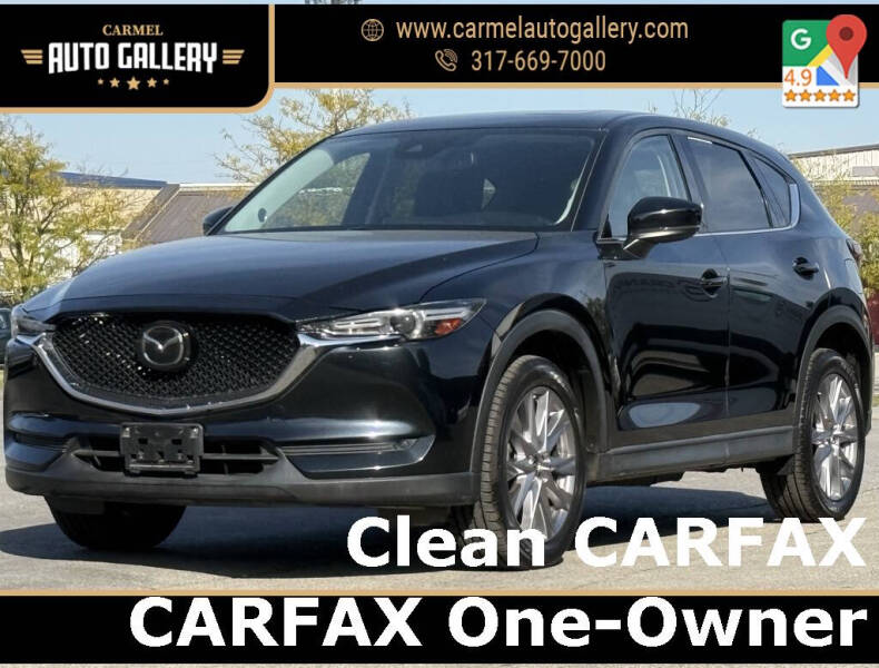 2019 Mazda CX-5 Grand Touring