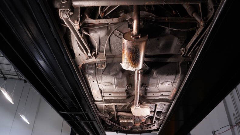 1976 Cadillac Eldorado