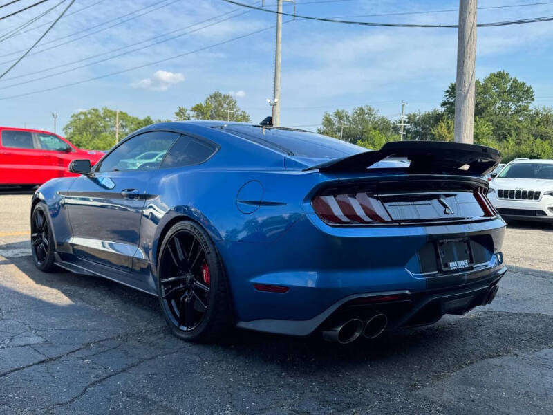 2021 Ford Mustang Shelby GT500
