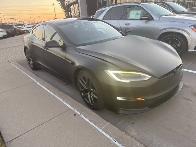 2021 Tesla Model S Long Range