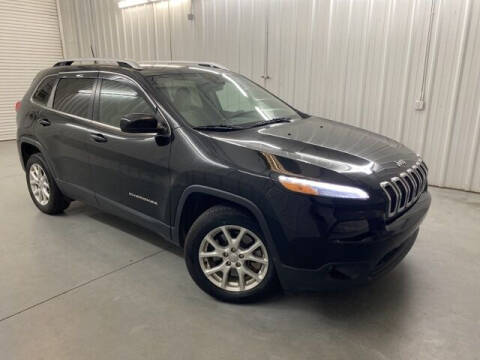 2018 Jeep Cherokee for sale at JOE BULLARD USED CARS in Mobile AL