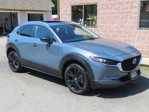 2022 Mazda CX-30 2.5 S Carbon Edition