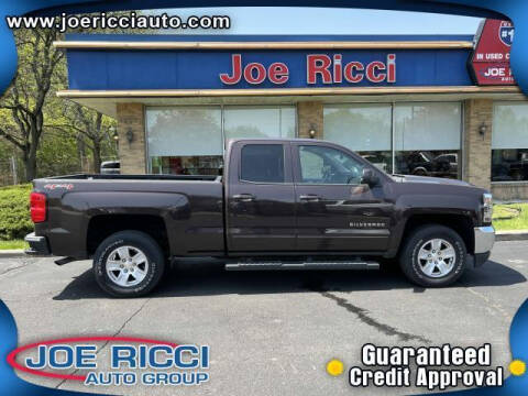 2016 Chevrolet Silverado 1500 for sale at Bankruptcy Auto Loans Now in Madison Heights MI
