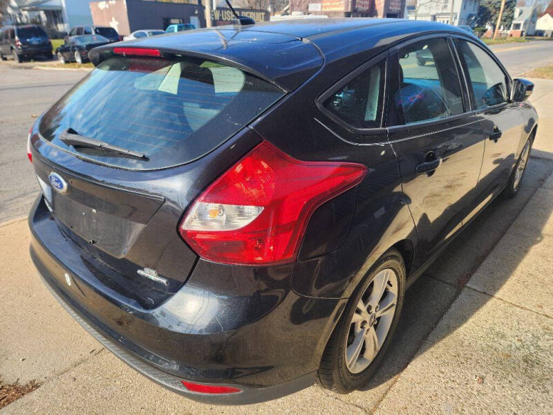 2014 Ford Focus SE