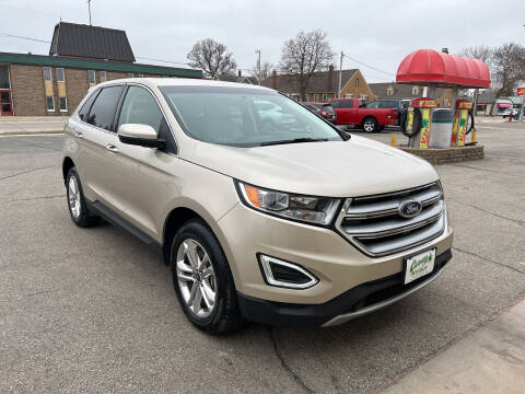 2018 Ford Edge for sale at Carney Auto Sales in Austin MN