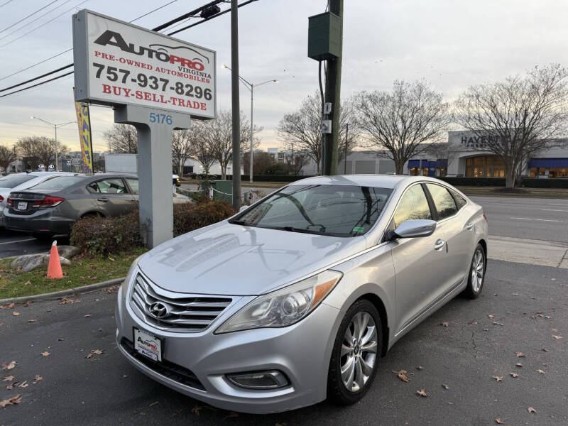 2013 Hyundai Azera