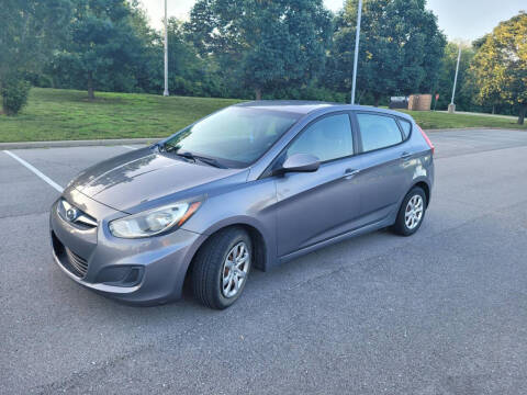 2014 Hyundai Accent GS