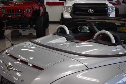 2008 Chrysler Crossfire Limited