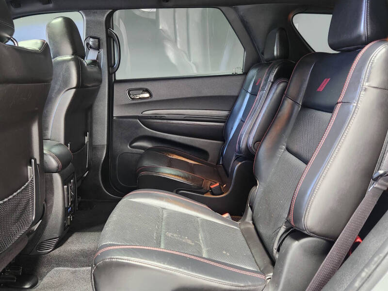2022 Dodge Durango R/T