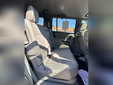 2012 Honda Pilot EX-L