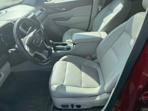 2018 GMC Acadia SLT-1