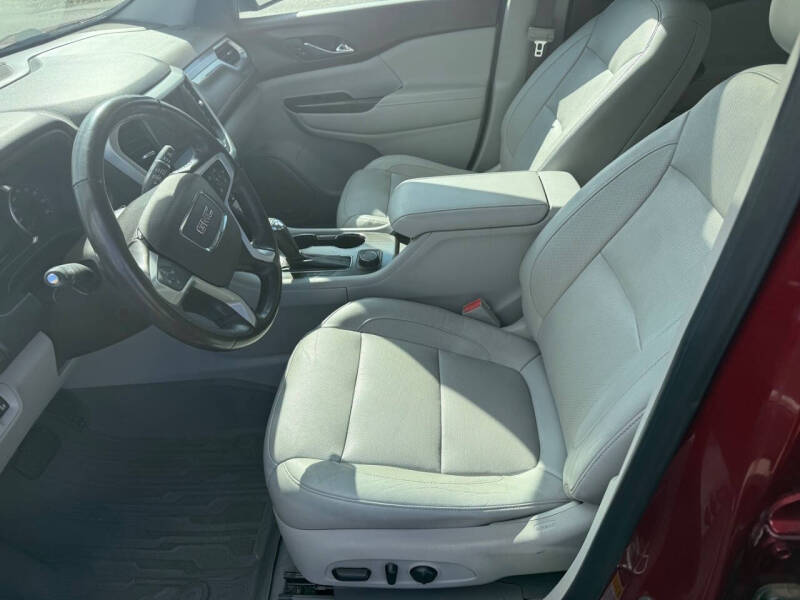 2018 GMC Acadia SLT-1