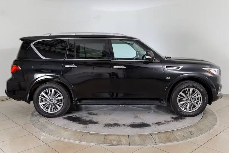2020 Infiniti QX80 Luxe