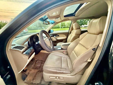 2013 Acura MDX SH-AWD w/Tech