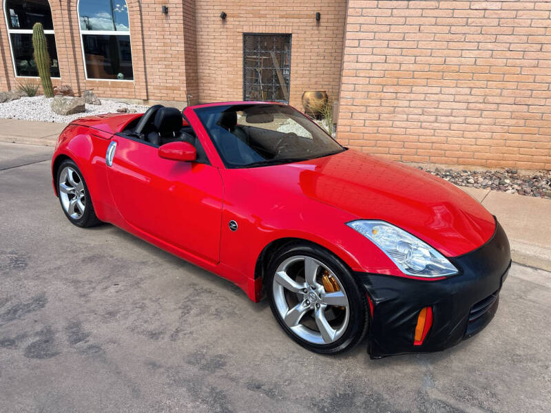 2008 Nissan 350Z for sale at Freedom  Automotive - Freedom Automotive in Sierra Vista AZ