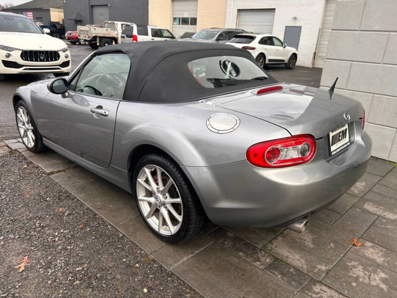 2011 Mazda MX-5 Miata Touring