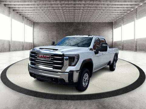 2024 GMC Sierra 2500HD SLE