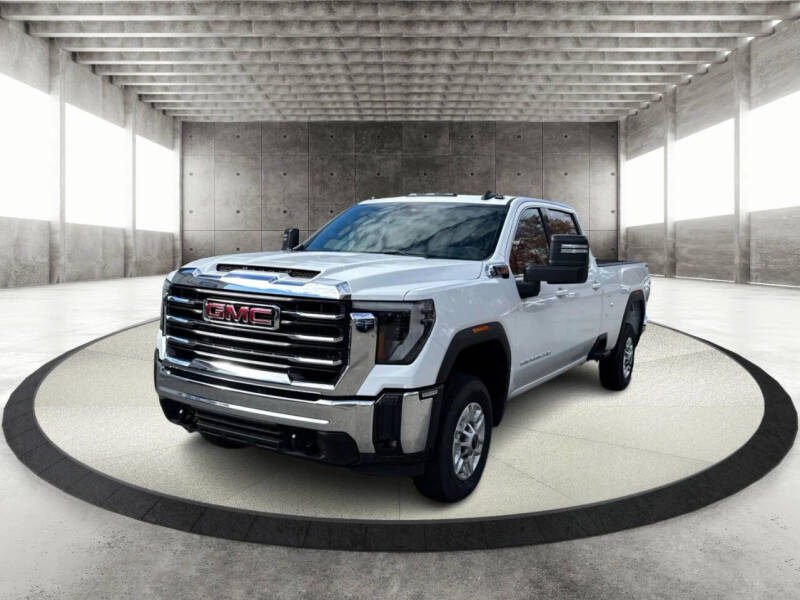 2024 GMC Sierra 2500HD SLE