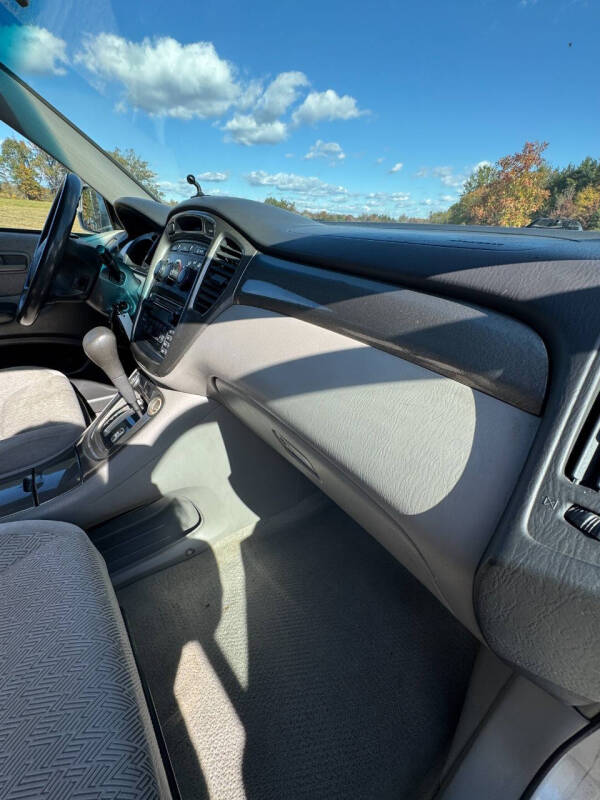 2002 Toyota Highlander