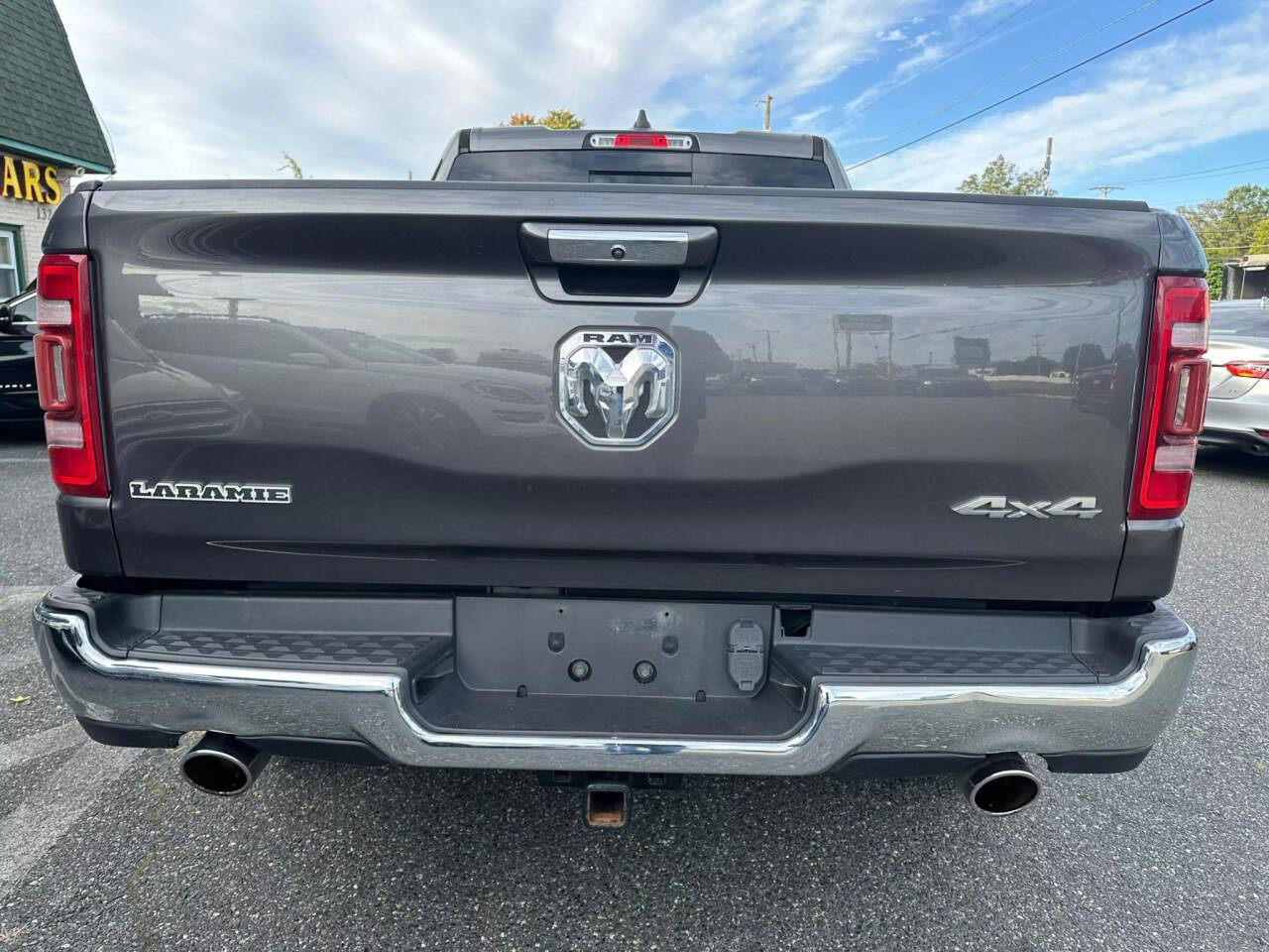 2020 Ram 1500 for sale at MD MOTORCARS in Aberdeen, MD