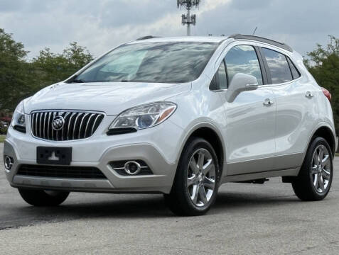 2016 Buick Encore Leather