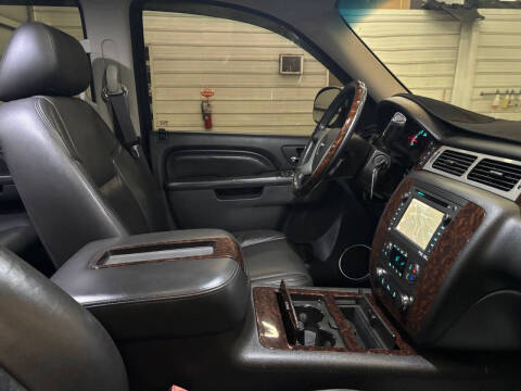 2014 GMC Yukon Denali