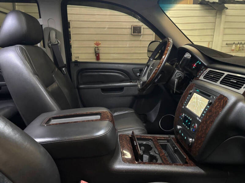 2014 GMC Yukon Denali