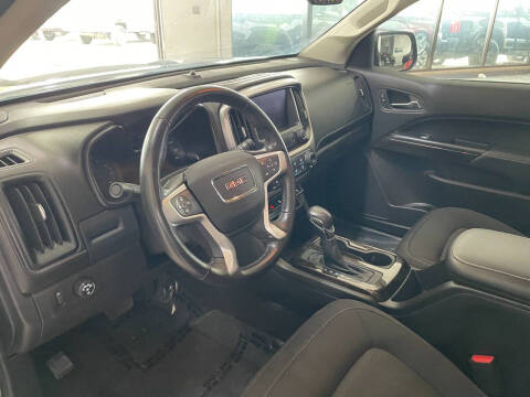 2022 GMC Canyon Elevation