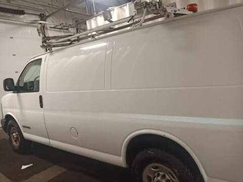 2006 GMC Savana 2500