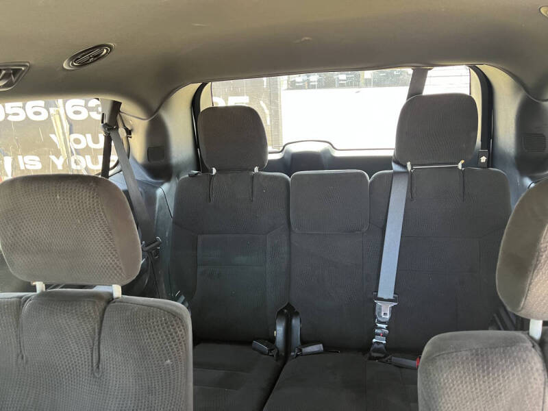 2016 Dodge Grand Caravan SE Plus