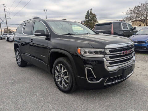 2023 GMC Acadia for sale at Budget Car Sales in Douglas GA