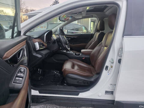 2020 Subaru Outback Touring XT