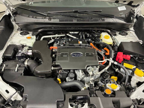 2025 Subaru Forester Touring Hybrid