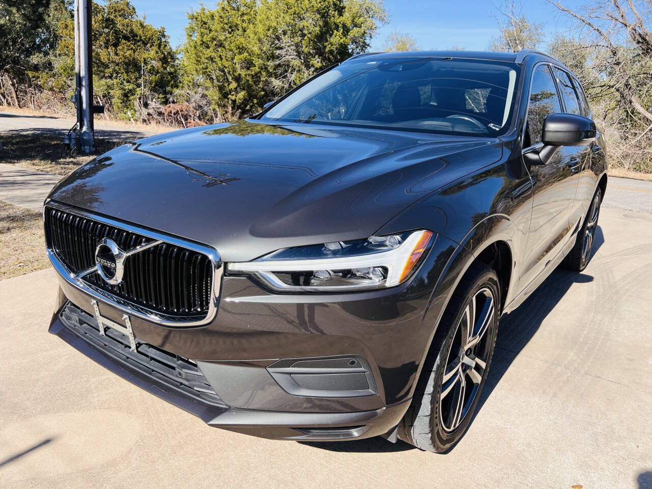 Used Car 2020 Volvo Xc60  T5 Momentum 4dr Suv For Sale Under $20,000 In Austin, Texas