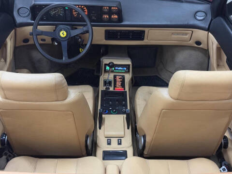 1987 Ferrari Mondial Cabriolet