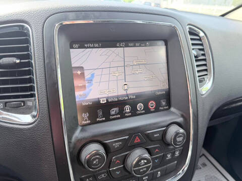 2015 Dodge Durango Citadel