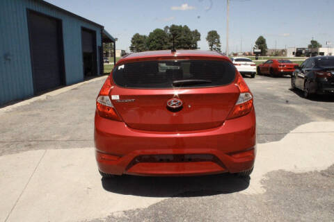 2014 Hyundai Accent GS