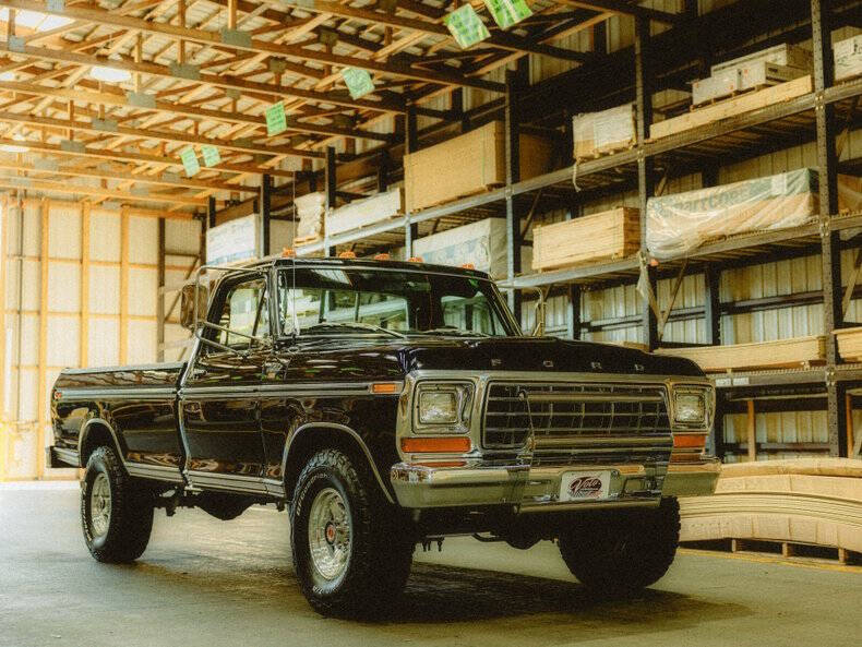 1978 Ford F-250