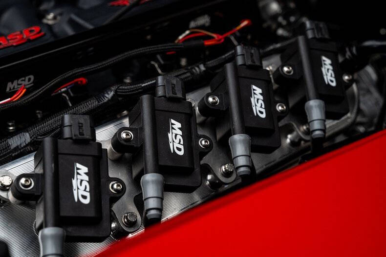 1972 Chevrolet Corvette