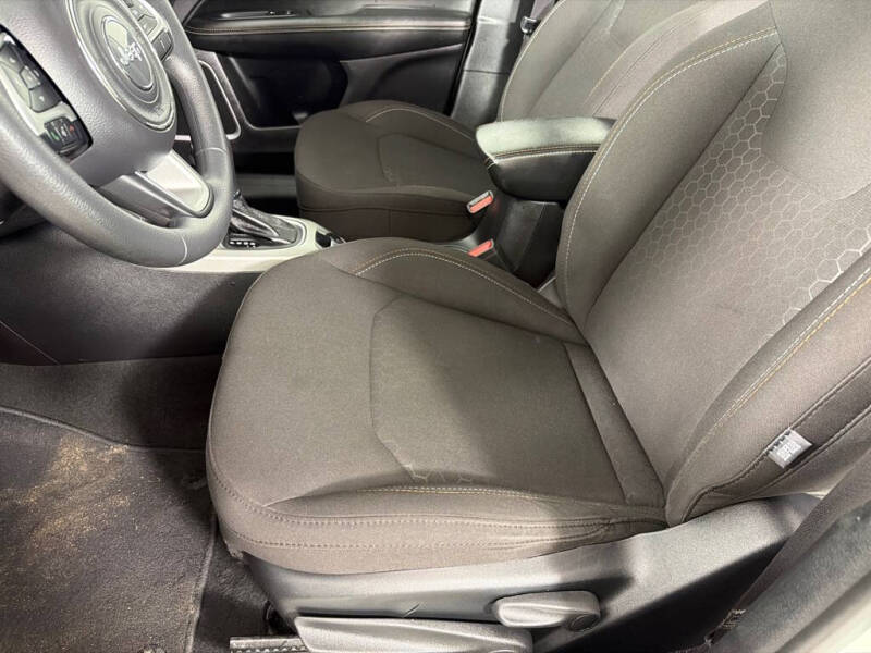 2021 Jeep Compass Sport