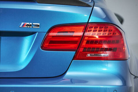 2013 BMW M3