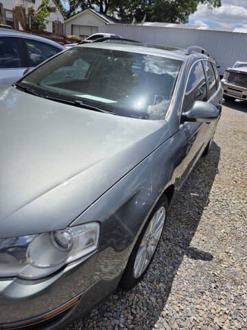 2007 Volkswagen Passat 2.0T