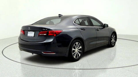 2015 Acura TLX w/Tech
