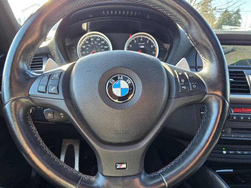 2013 BMW X5 M