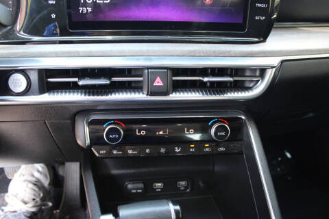 2021 Kia K5 EX