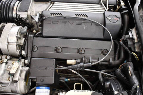 1996 Chevrolet Corvette