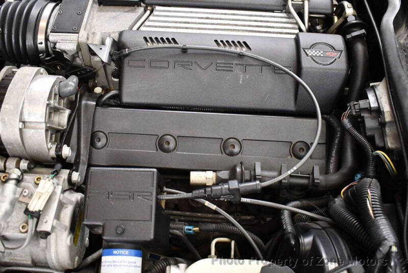 1996 Chevrolet Corvette