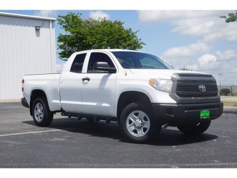 2016 Toyota Tundra for sale at Douglass Automotive Group - Douglas Volkswagen in Bryan TX