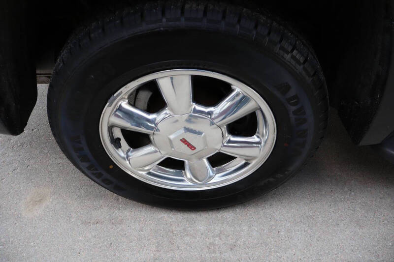 2004 GMC Envoy XUV SLT